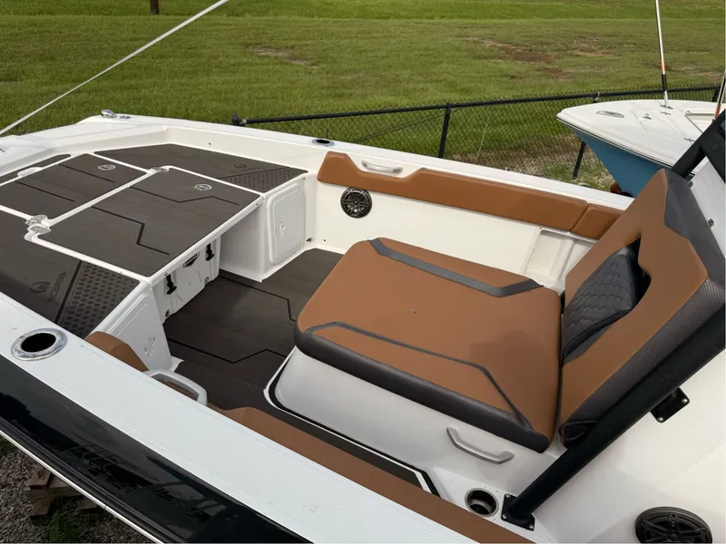 Slide: The Image of Scarab 235 Open LX Wake 2025 - 13