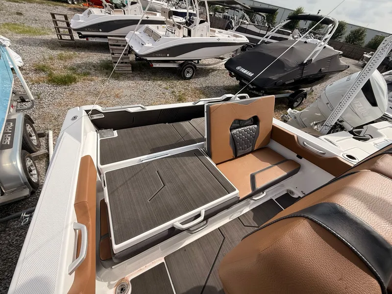 Slide: The Image of Scarab 235 Open LX Wake 2025 - 27