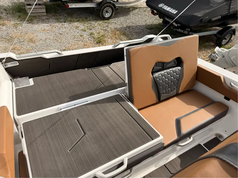 Slide: The Image of Scarab 235 Open LX Wake 2025 - 28