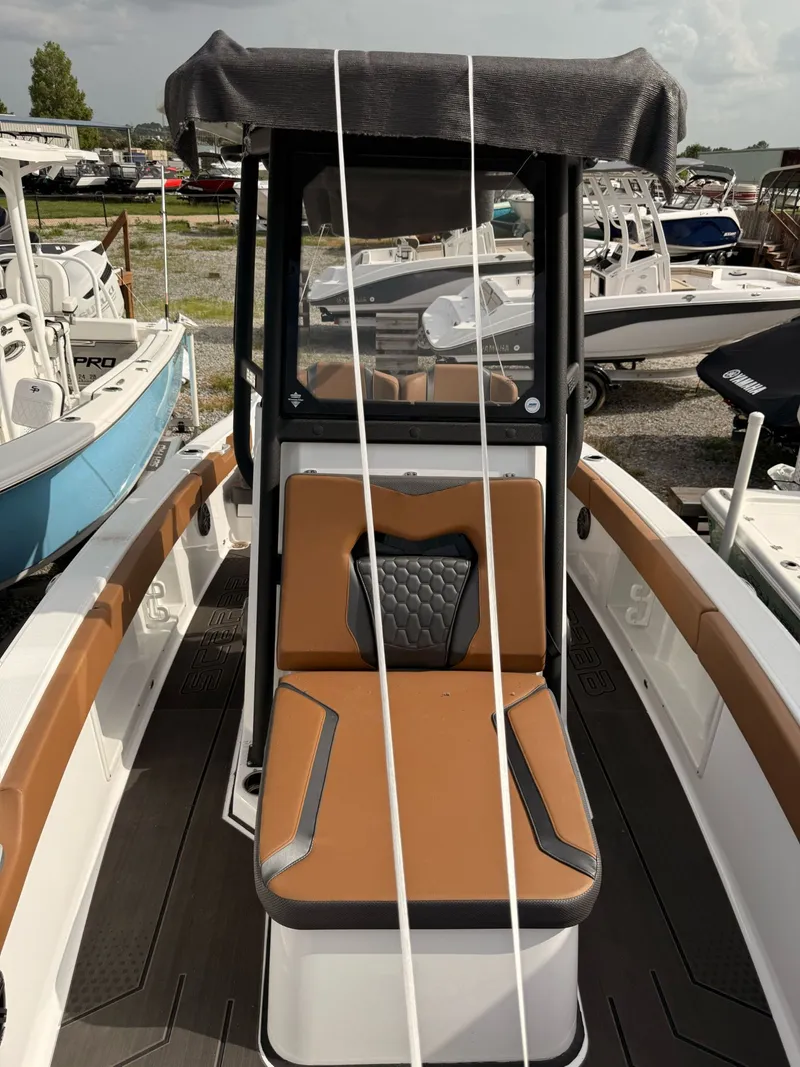 Slide: The Image of Scarab 235 Open LX Wake 2025 - 29