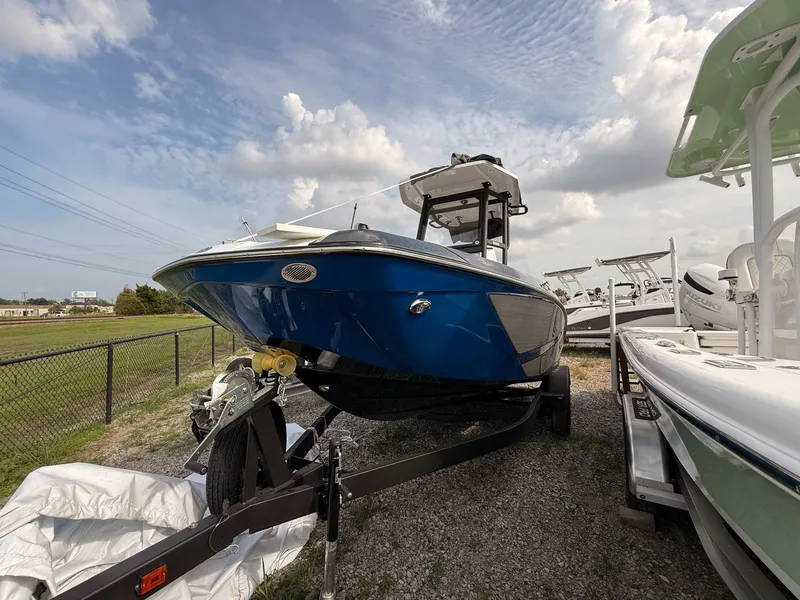 Slide: The Image of Scarab 235 Open LX Wake 2025 - 6