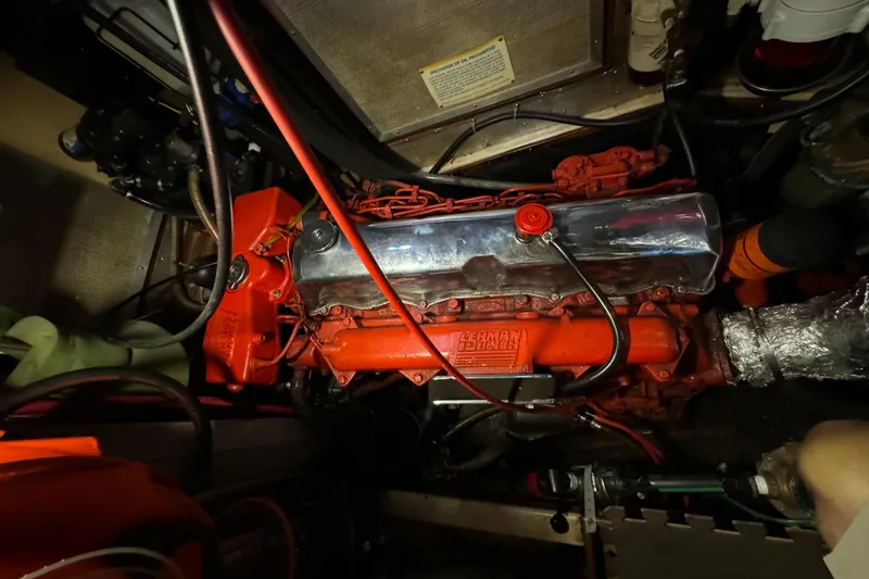 Slide: The Image of Transpacific Marine Ketch 1984 - 121