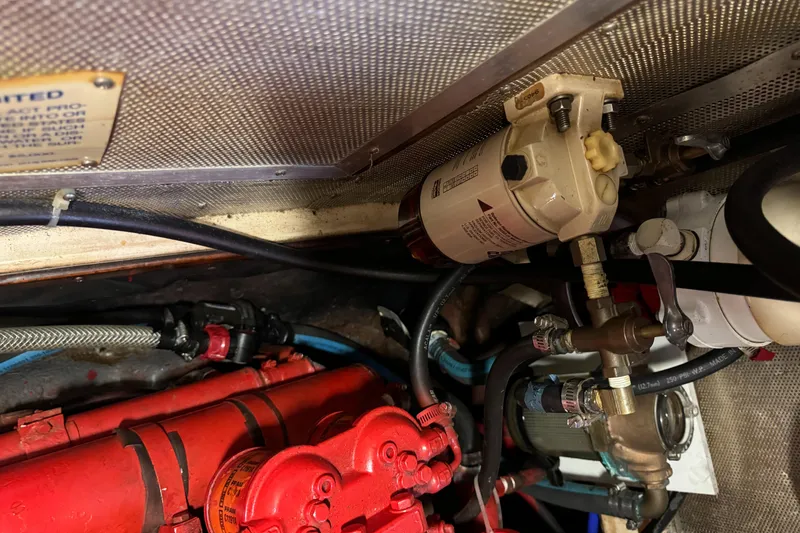 Slide: The Image of Transpacific Marine Ketch 1984 - 129