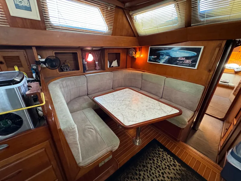 Slide: The Image of Transpacific Marine Ketch 1984 - 53