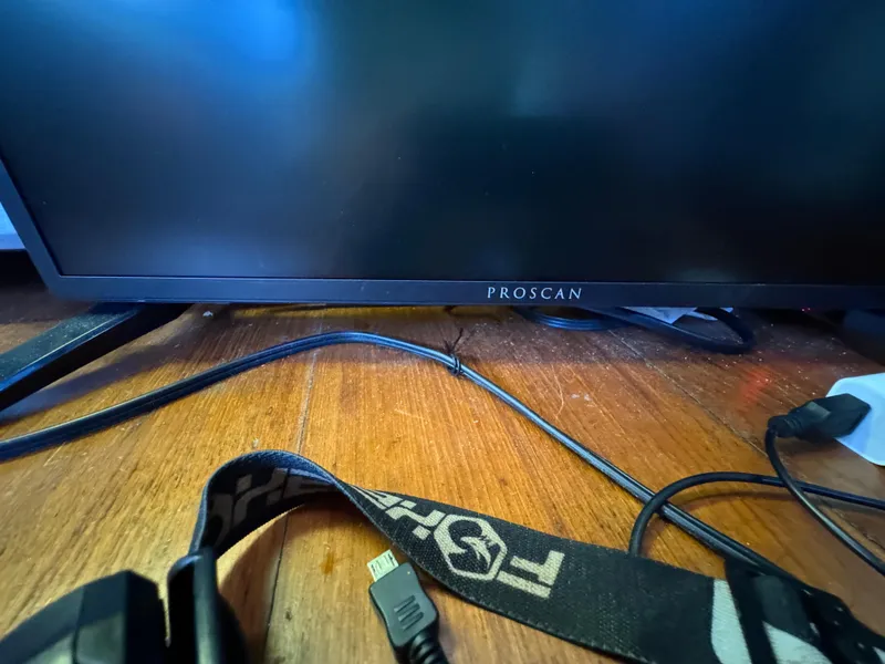 Slide: The Image of Transpacific Marine Ketch 1984 - 64