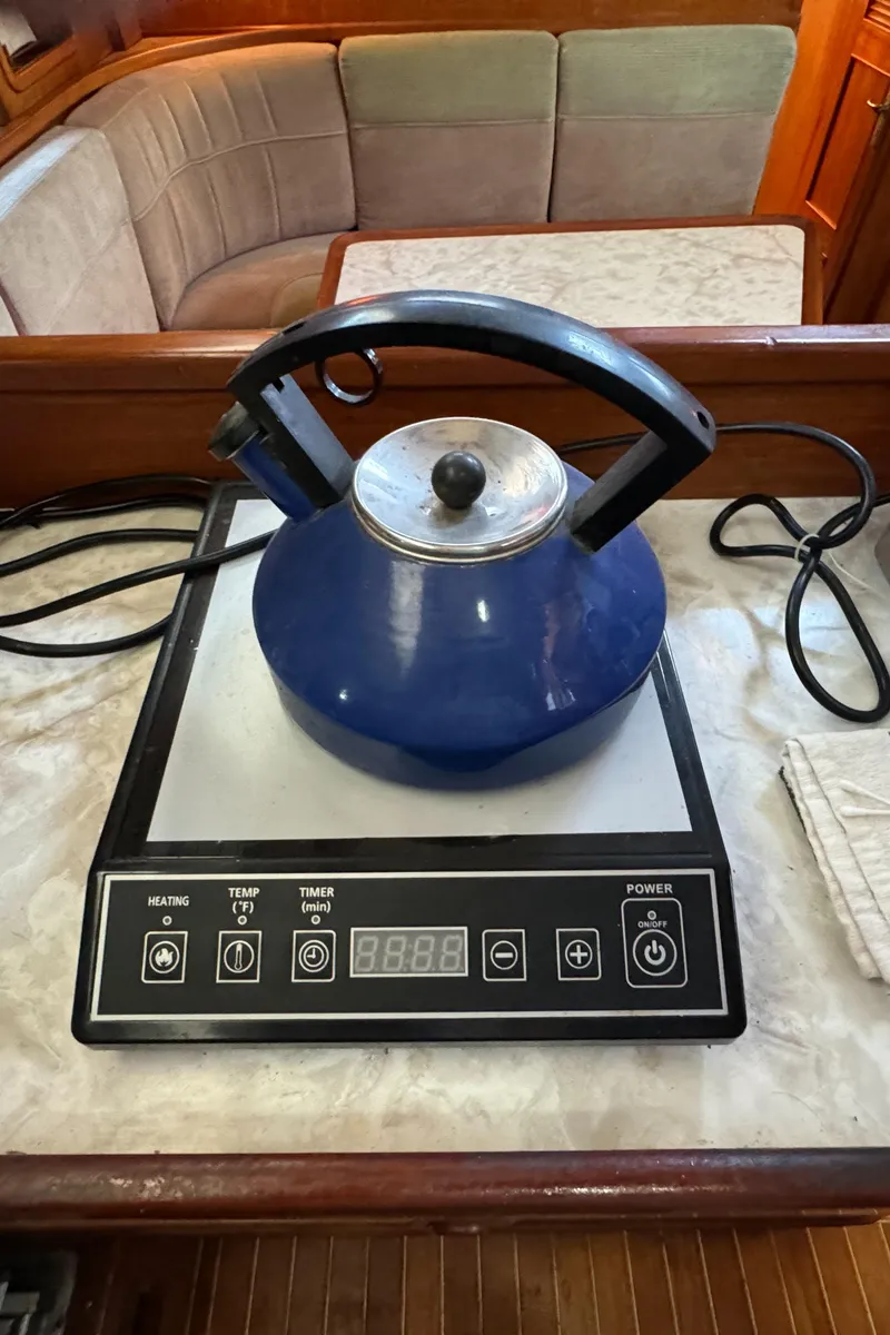 Slide: The Image of Transpacific Marine Ketch 1984 - 68