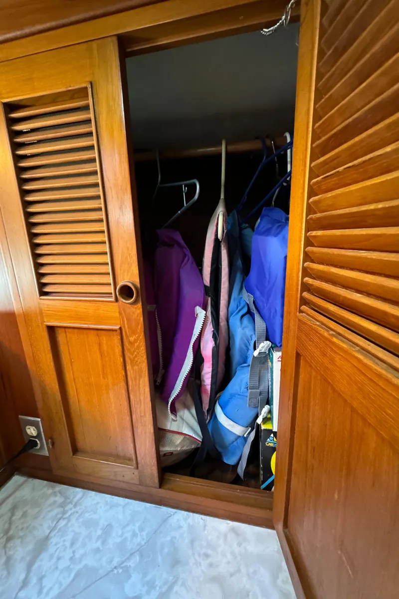 Slide: The Image of Transpacific Marine Ketch 1984 - 84