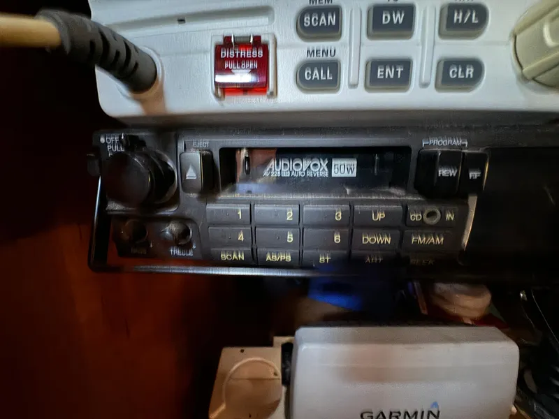 Slide: The Image of Transpacific Marine Ketch 1984 - 97