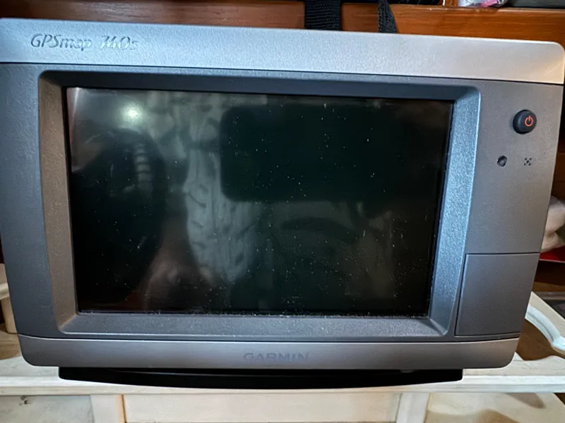 Slide: The Image of Transpacific Marine Ketch 1984 - 98