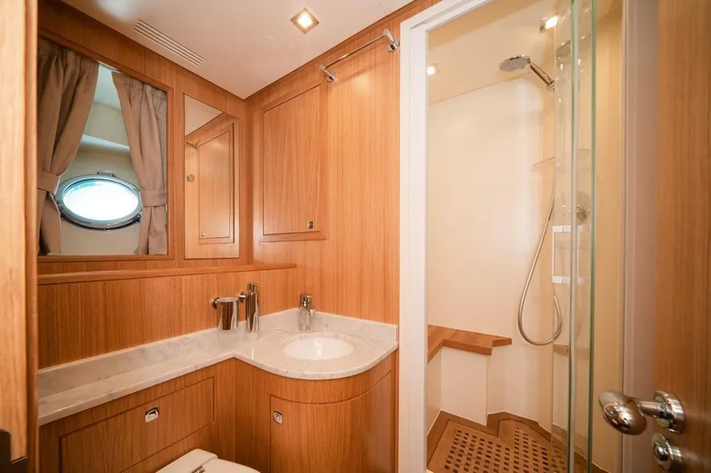 Slide: The Image of Benetti Delfino Co Ownership 2020 - 57