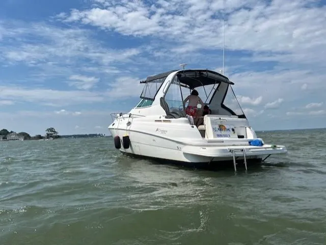 The Image of Cruisers 2870 Express 2003 - 0