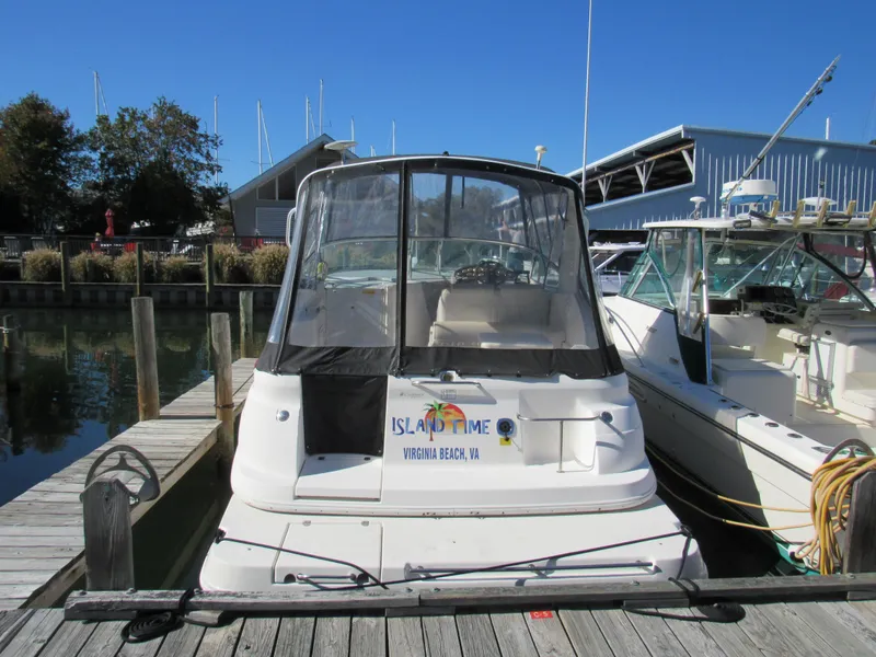 Slide: The Image of Cruisers 2870 Express 2003 - 3