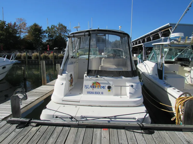 Slide: The Image of Cruisers 2870 Express 2003 - 34