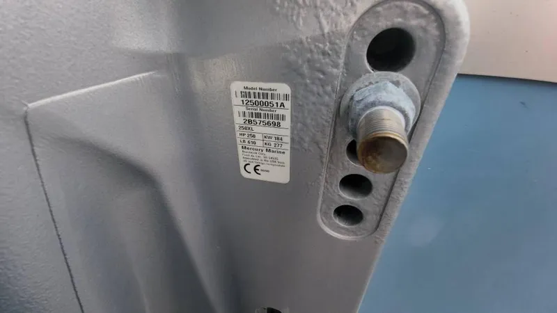 Slide: The Image of Mako 284 CC 2019 - 136