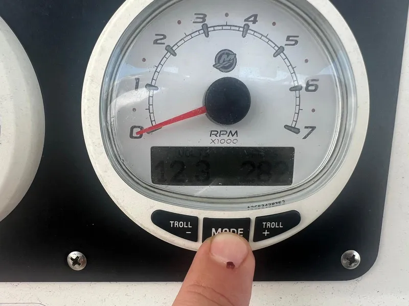 Slide: The Image of Mako 284 CC 2019 - 155