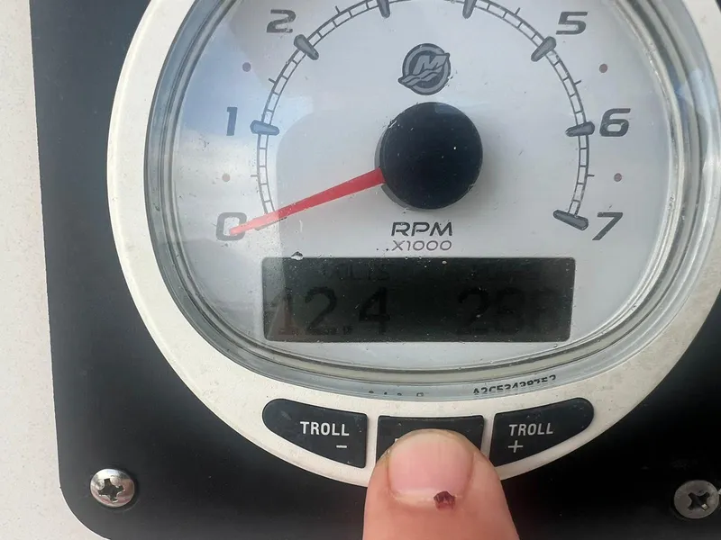 Slide: The Image of Mako 284 CC 2019 - 156