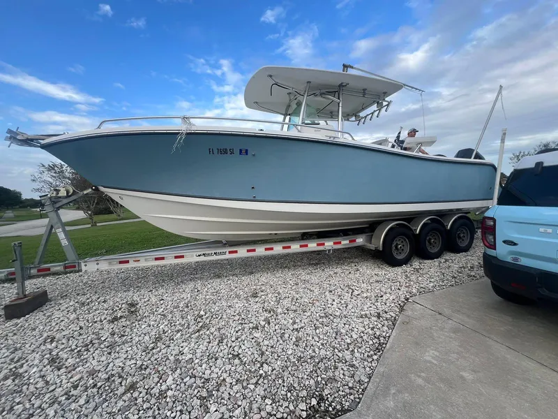 Slide: The Image of Mako 284 CC 2019 - 159