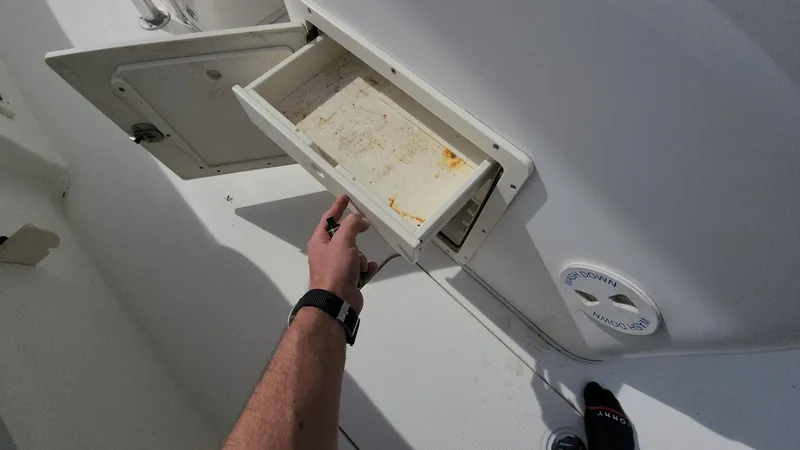 Slide: The Image of Mako 284 CC 2019 - 78