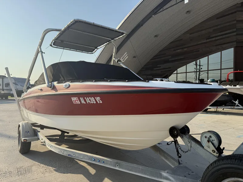 Slide: The Image of Bayliner 185 Bowrider 2008 - 10