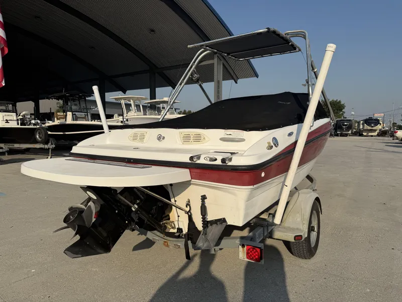 Slide: The Image of Bayliner 185 Bowrider 2008 - 11