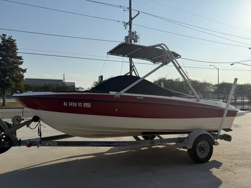 Slide: The Image of Bayliner 185 Bowrider 2008 - 15