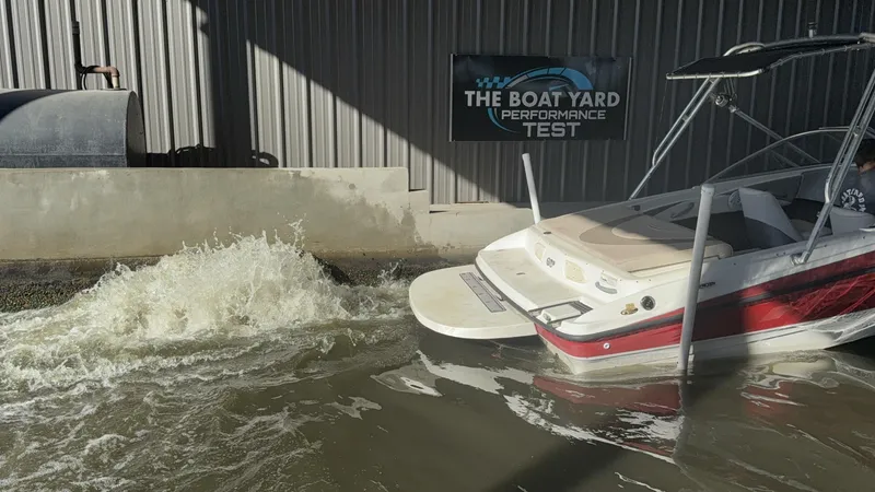 Slide: The Image of Bayliner 185 Bowrider 2008 - 9