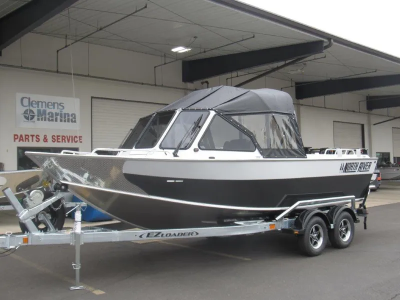 Slide: The Image of North River 21 Seahawk 2026 - 1