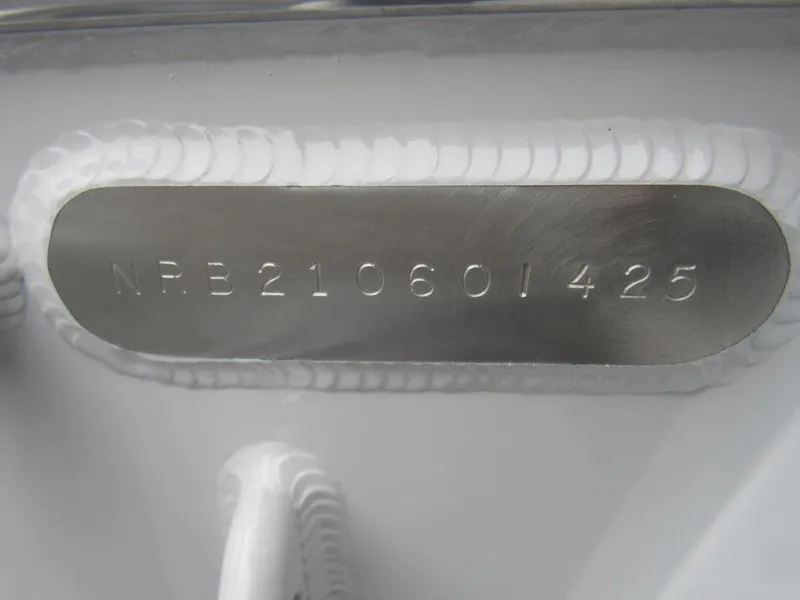 Slide: The Image of North River 21 Seahawk 2026 - 17