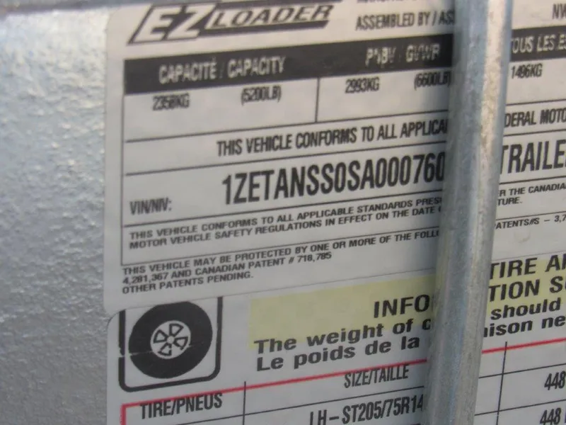 Slide: The Image of North River 21 Seahawk 2026 - 18