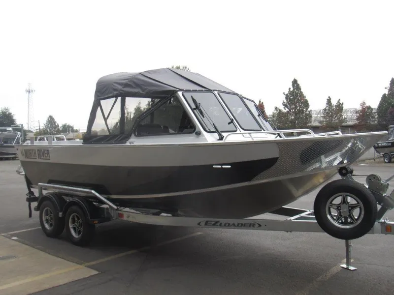 Slide: The Image of North River 21 Seahawk 2026 - 7