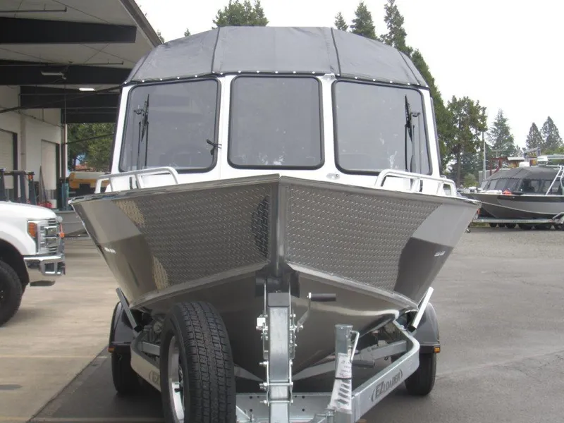 Slide: The Image of North River 21 Seahawk 2026 - 8