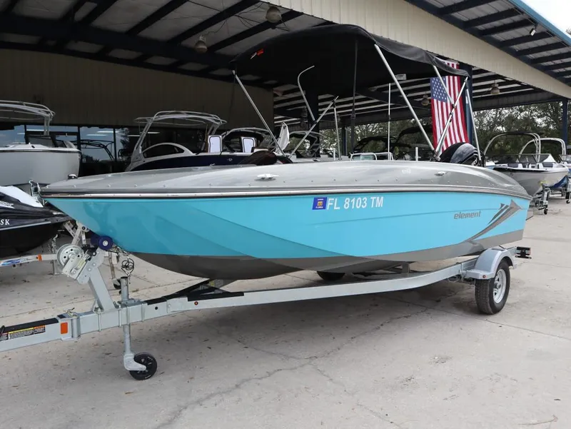 The Image of Bayliner Element E18 2023 - 1