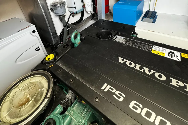 Slide: The Image of Prestige 460 Fly Bridge 2019 - 50