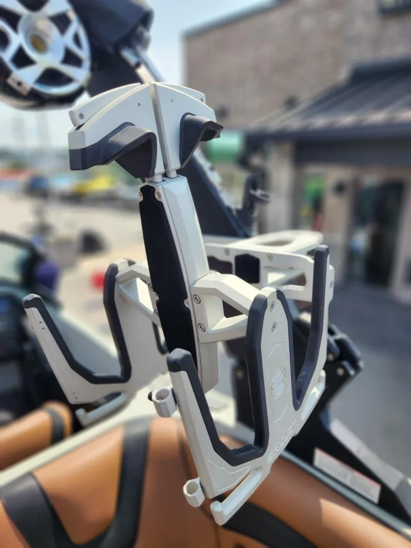 Slide: The Image of 2020 MB F24 Tomcat boat accessory, close-up view, outdoor setting. - 7