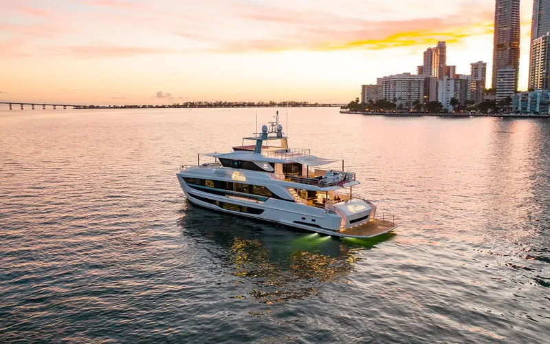 Slide: The Image of FREEDOM 110' Horizon - 24