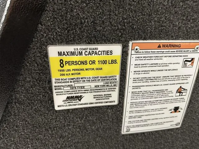 Slide: The Image of Lund 1875 Tyee Sport 2025 - 17