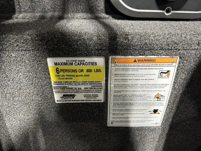 Slide: The Image of Lund 1650 Rebel XL SS 2025 - 13