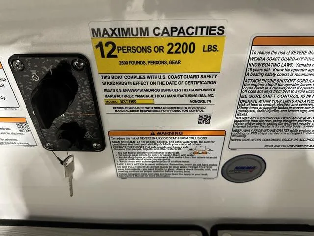 Slide: The Image of Yamaha 252SD 2025 - 16