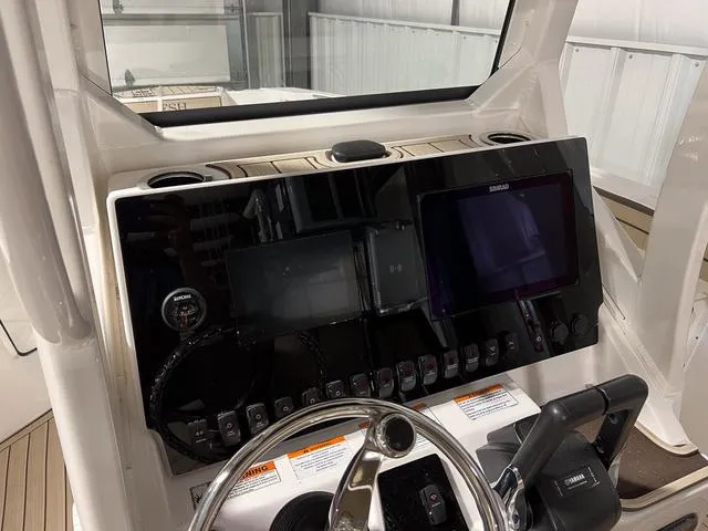 Slide: The Image of Yamaha 252 FSH Sport 2025 - 23