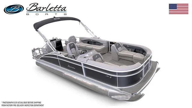 Slide: The Image of Barletta Aria A22CC 2025 - 30