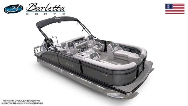 Slide: The Image of Barletta Aria A22UC 2025 - 5