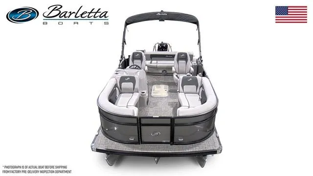 Slide: The Image of Barletta Aria A22UC 2025 - 6