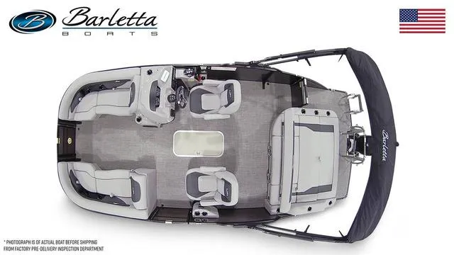 Slide: The Image of Barletta Aria A22UC 2025 - 7