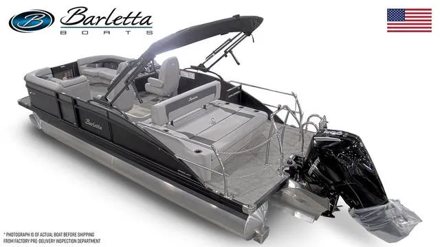 Slide: The Image of Barletta Aria A22UC 2025 - 2