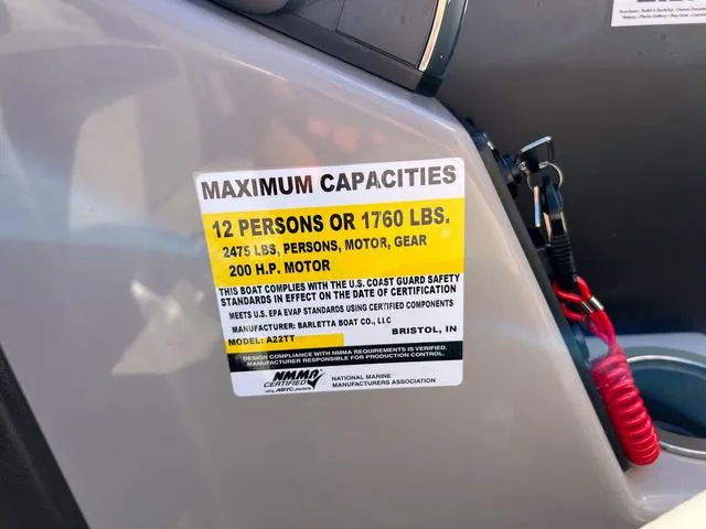 Slide: The Image of Barletta Aria A22UC 2025 - 28