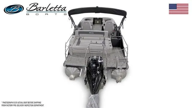 Slide: The Image of Barletta Aria A22UC 2025 - 3