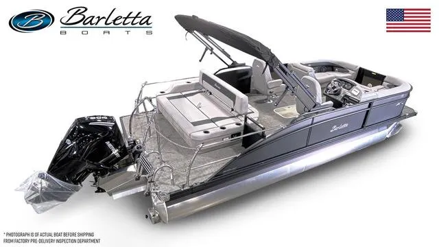 Slide: The Image of Barletta Aria A22UC 2025 - 4