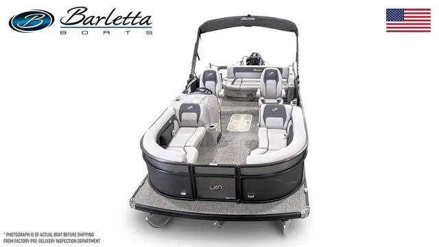 Slide: The Image of Barletta Aria A22UC 2025 - 6