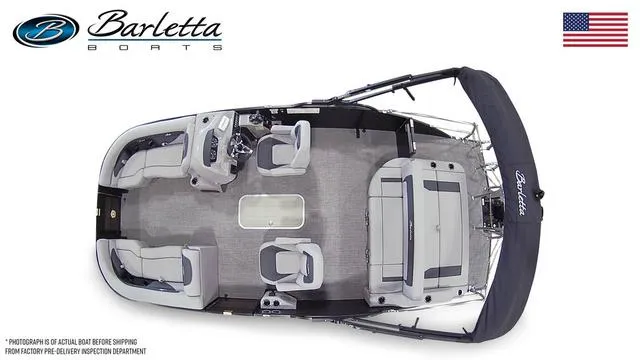 Slide: The Image of Barletta Aria A22UC 2025 - 7