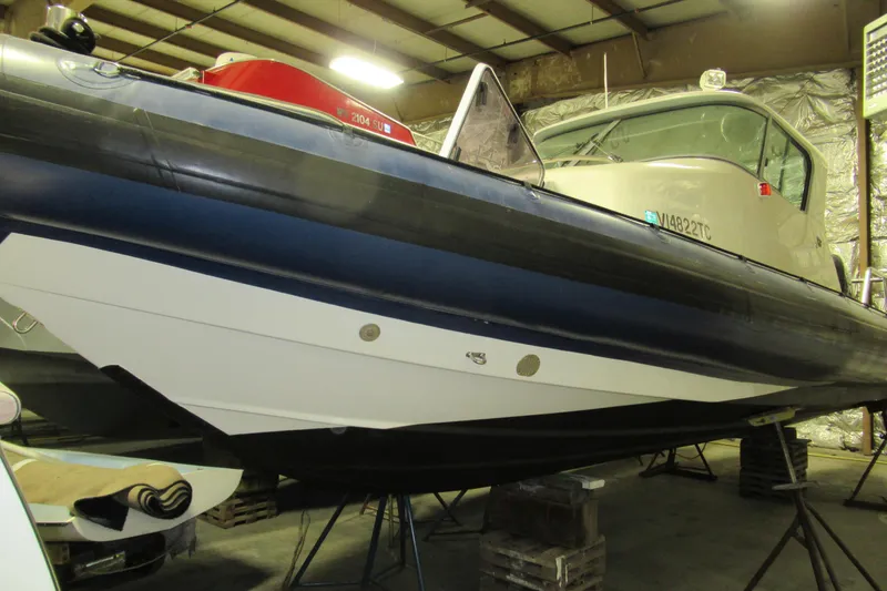 The Image of Protector Targa 28 2007 - undefined